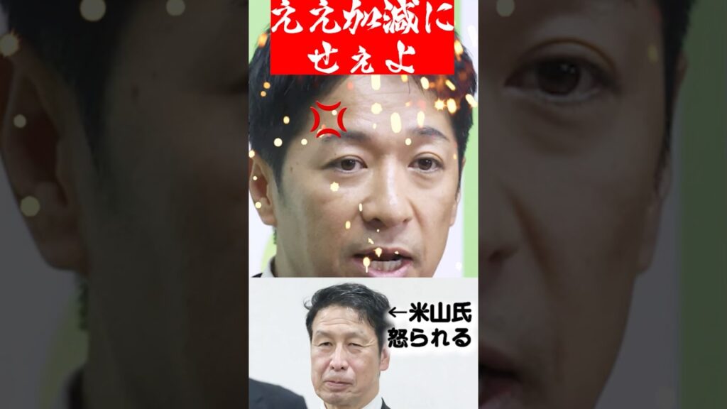 【放送事故級】国会が凍りついた瞬間
