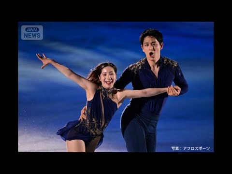 【速報】フィギュアスケート・りくりゅうペアが婚約を発表 「なくてはならない存在」(2026年8月23日) 【速報】フィギュアスケート・りくりゅうペアが婚約を発表 「なくてはならない存在」(2026年8月23日)