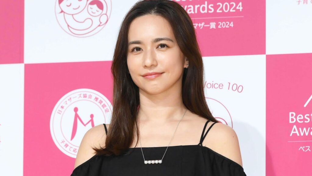 優木まおみ、離婚発表「夫婦という関係性を終え、新しい道を歩むこととなりました」