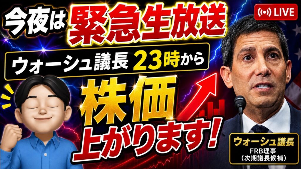 8.28夜ライブ🌉 20時00分スタート‼️今夜は株価上昇で気分上々シグナル🛜米国株投資🇺🇸