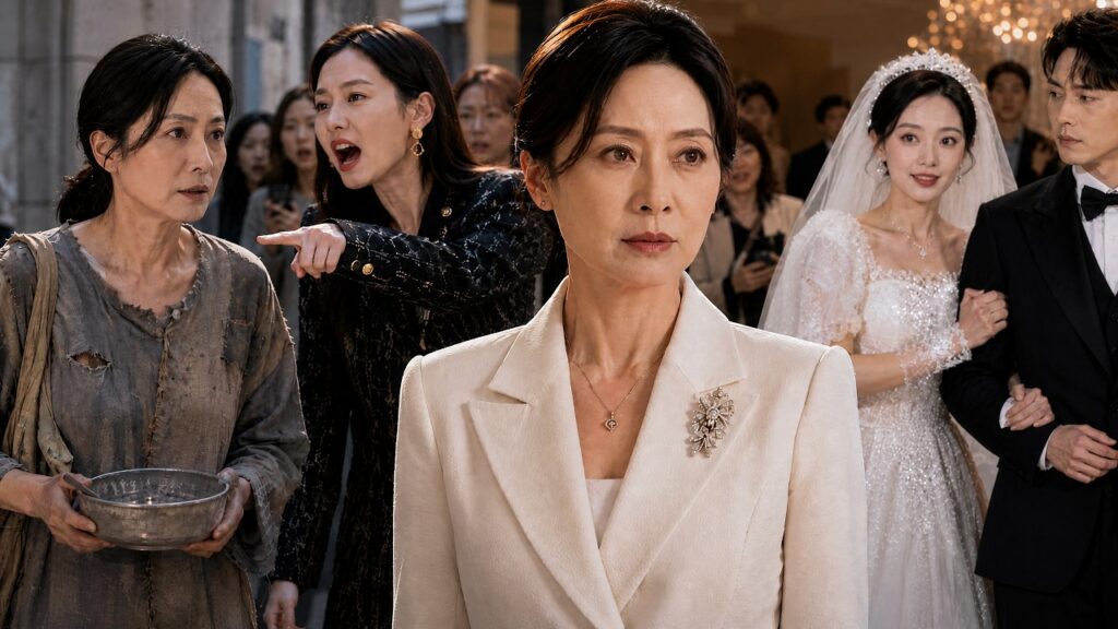 私は隠れた商界女王、乞食に扮して嫁を試した#260418zjB2 私は隠れた商界女王、乞食に扮して嫁を試した#260418zjB2
