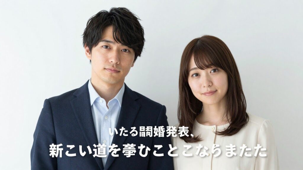 優木まおみ、離婚を発表「夫婦という関係性を終え、新しい道を歩むこととなりました」