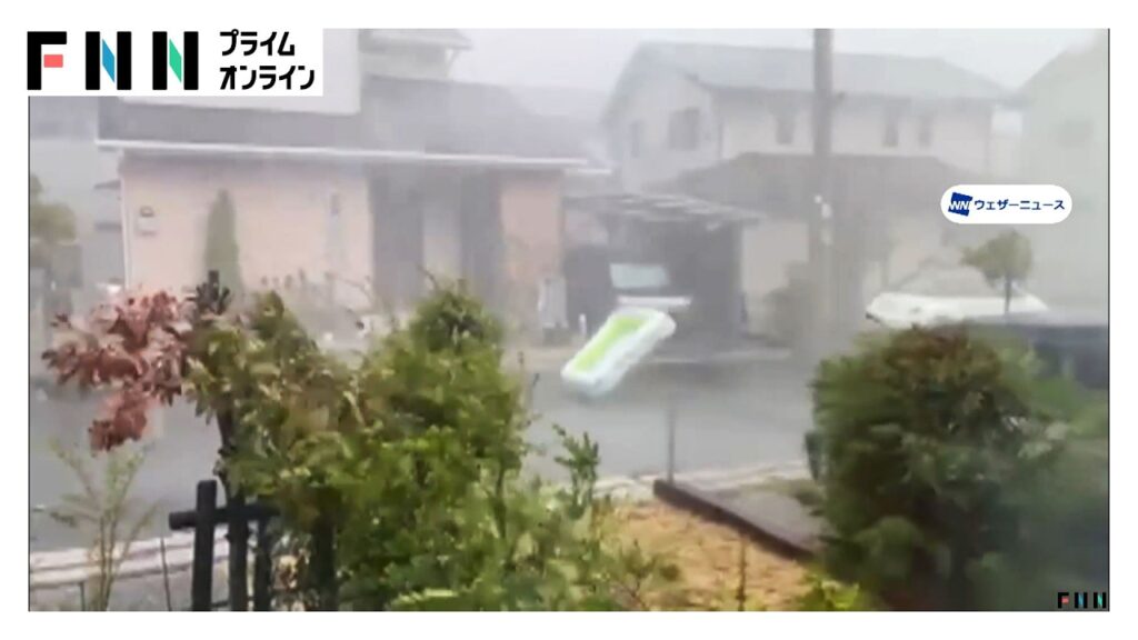 台風18号影響で各地が猛暑 子どもの“夏休みの宿題”を直撃 ミニトマトの葉っぱ枯れ実がつかず観察日記ピンチ（2026年08月26日）
