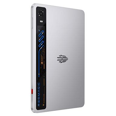 画像ギャラリー No.002のサムネイル画像 / 液冷クーラー採用のゲーマー向けタブレット「REDMAGIC Astra 2」が9月16日に国内発売