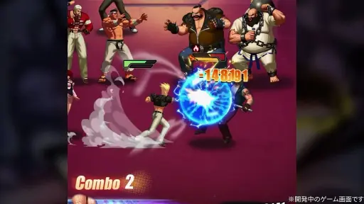 画像ギャラリー No.008のサムネイル画像 / 「KOF98 IF」リリース記念発表会レポート。公式コスプレイヤーに就任したえなこさん，南あみさんが作品の魅力をアピール