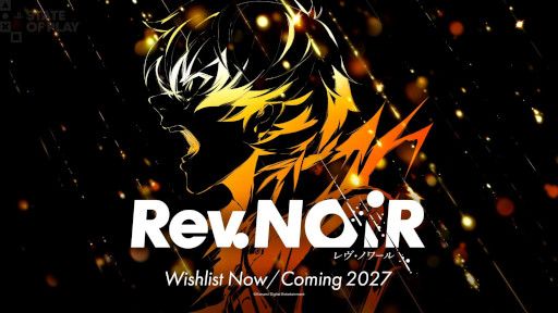 画像ギャラリー No.010のサムネイル画像 / KONAMIの完全新作RPG「Rev. NOiR」，リリース時期が2027年に決定。ゲームプレイの模様を収録した最新映像と，ストーリーを紹介する映像を公開