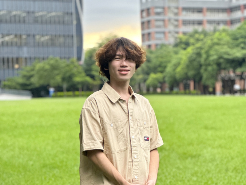 日本での生活やサークル活動を通じて、文化の違いを学ぶ｜WANG CHEN CHUNさん | Meiji NOW
