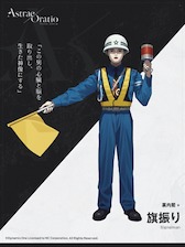 画像ギャラリー No.081のサムネイル画像 / ［プレイレポ］「アストラエ・オラティオ」の戦闘は，ターン制なのに手が忙しい。1対1でバチバチに殴りあう決闘裁判を，TGS 2026出展版で体験してきた