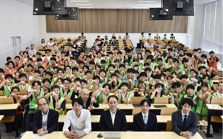 日本生物学オリンピック2026（大阪大会）