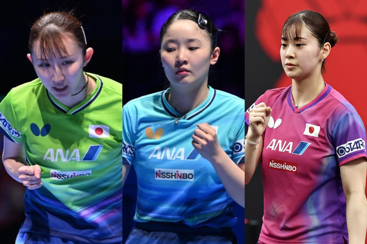 【アジア大会2026卓球団体戦】日本女子 vs. 韓国|リアルタイム速報・途中スコア・試合結果 早田ひな、張本美和、長﨑美柚で金王手なるか 【アジア大会2026卓球団体戦】日本女子 vs. 韓国|リアルタイム速報・途中スコア・試合結果 早田ひな、張本美和、長﨑美柚で金王手なるか