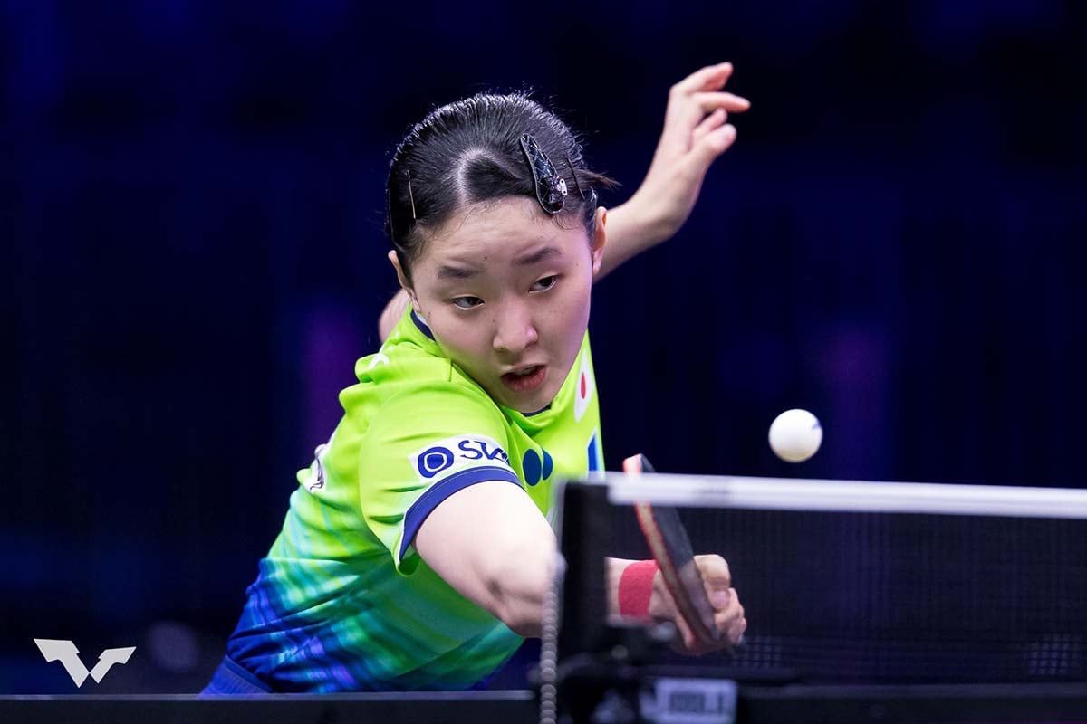 【アジア大会2026卓球団体戦】日本 vs. モンゴル|リアルタイム速報・途中スコア・試合結果 張本美和、伊藤美誠、長﨑美柚が圧倒で白星スタート 【アジア大会2026卓球団体戦】日本 vs. モンゴル|リアルタイム速報・途中スコア・試合結果 張本美和、伊藤美誠、長﨑美柚が圧倒で白星スタート