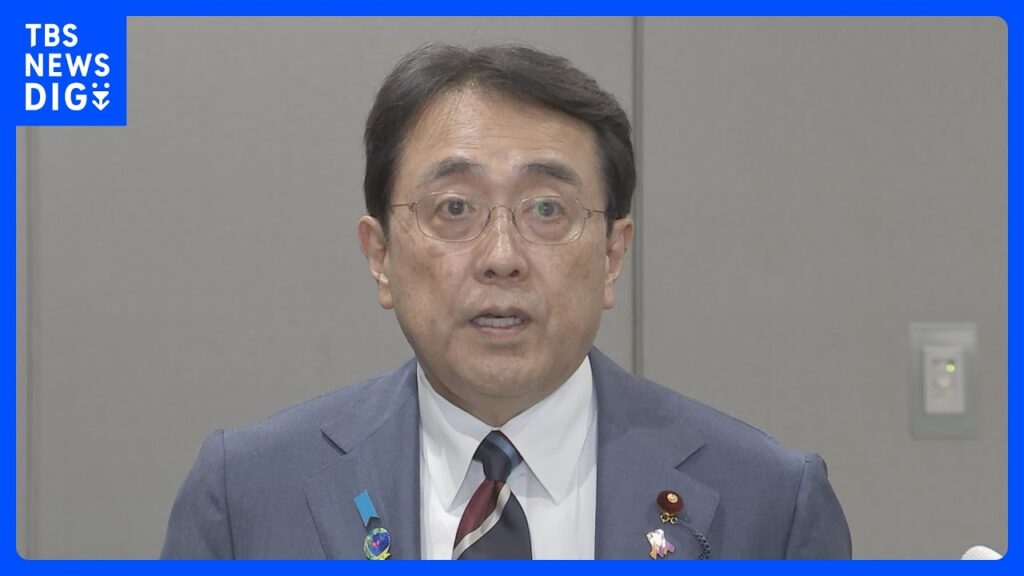 「引き続きガソリン価格を170円程度に」赤沢経産大臣　ガソリン補助金継続のため予備費から6136億円支出を閣議決定｜TBS NEWS DIG