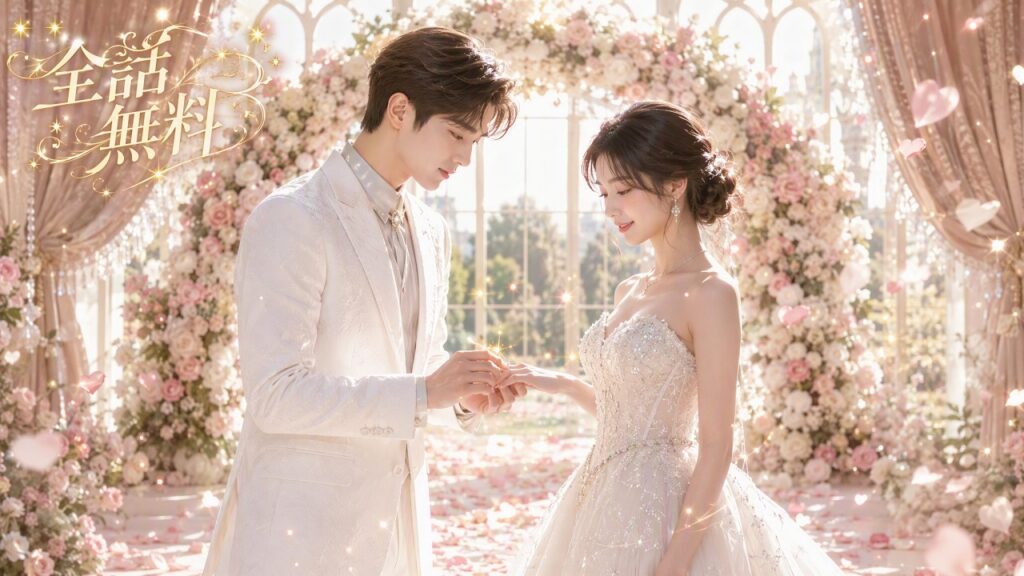 婚約式で見捨てられ心を閉ざし、彼女に片思いし続けた男と契約結婚、結婚式で元彼の嘘を暴き痛快無比！#中国ドラマ #日本語字幕 #スカッとする話 #電撃結婚