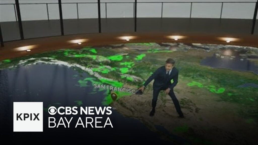 Monday evening First Alert Weather forecast 8/31/26