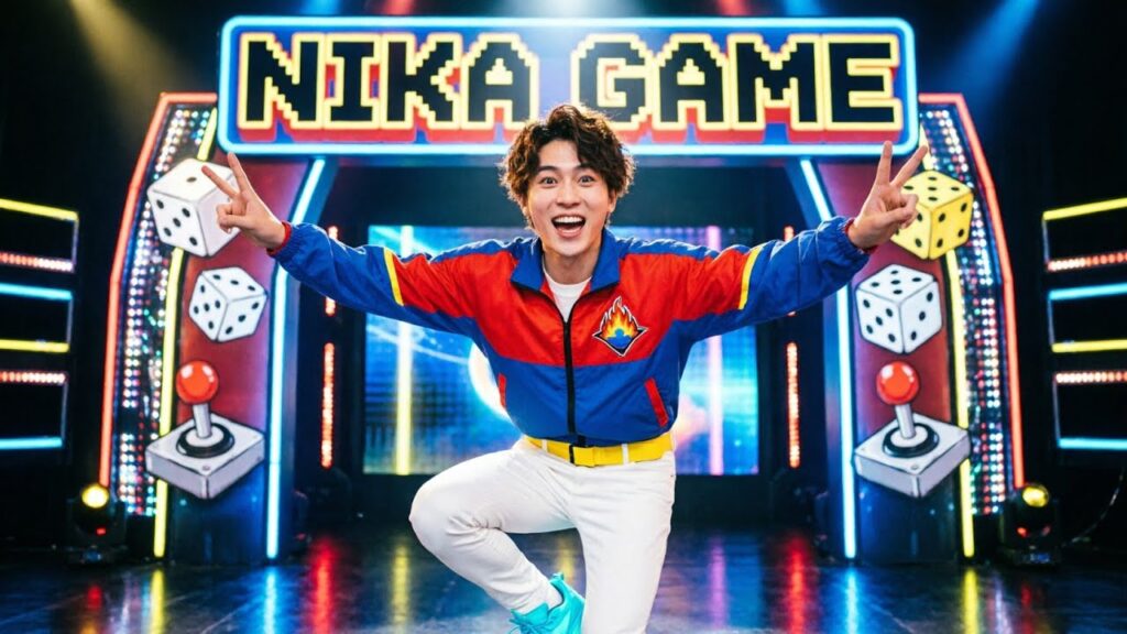 M!LK曽野舜太、今夜放送「ニカゲーム」で「ニカイノ検定 名人戦」決勝戦に挑む M!LK曽野舜太、今夜放送「ニカゲーム」で「ニカイノ検定 名人戦」決勝戦に挑む