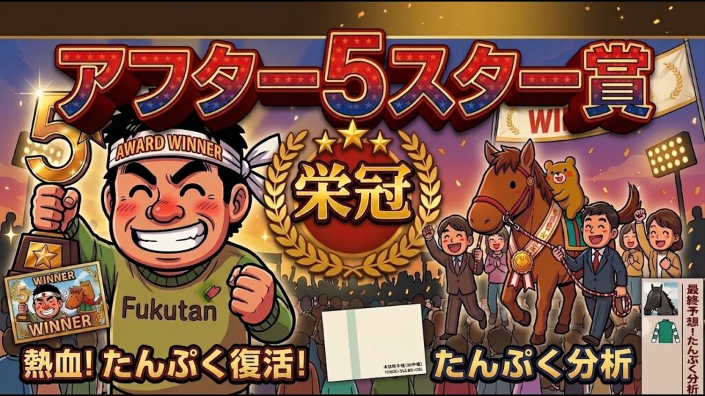 アフター5スター賞2026予想【大井競馬】【全頭診断+調教診断+買い目】 アフター5スター賞2026予想【大井競馬】【全頭診断+調教診断+買い目】