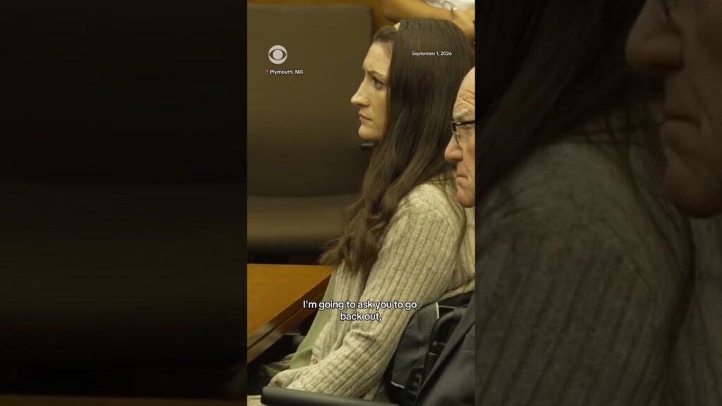 Lindsay Clancy trial judge responds to deadlocked jury #shorts Lindsay Clancy trial judge responds to deadlocked jury #shorts