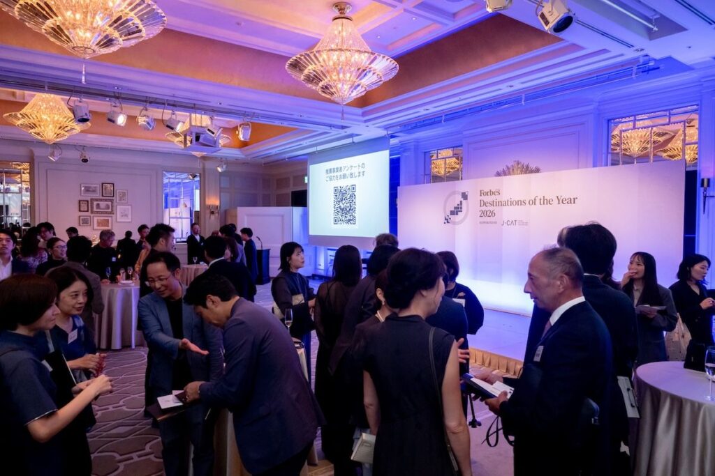 地域と体験に光を 「もう一つの日本地図」が動き出した夜 | Forbes JAPAN 公式サイト(フォーブス ジャパン) 地域と体験に光を 「もう一つの日本地図」が動き出した夜 | Forbes JAPAN 公式サイト(フォーブス ジャパン)