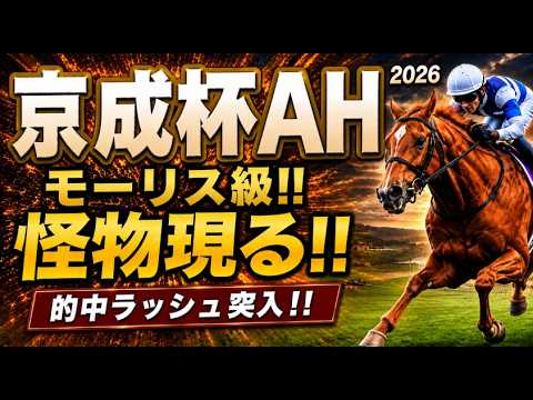 【京成杯オータムハンデ2026競馬予想】後編｜1週前追い切り19頭全頭診断｜AI指数、追い切り評価、前走内容、血統背景まで含めて出走予定馬19頭の現在地を1頭ずつ徹底診断エコロブルーム、クランフォード
