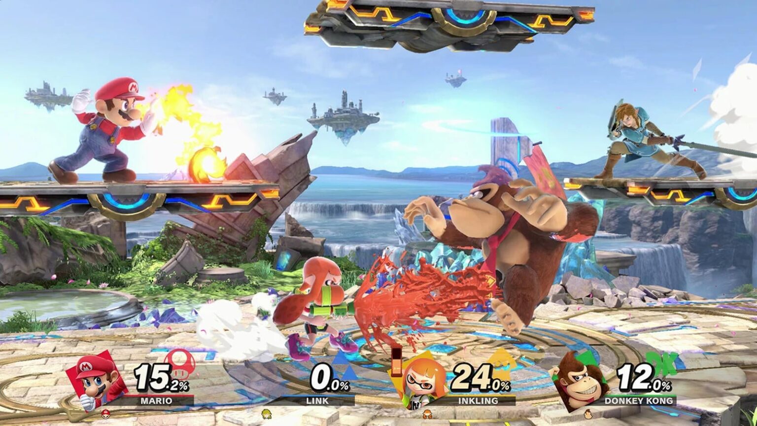 『スマブラSP』、アプデで「不正なデータを送受信した際の挙動」が修正される。“切断チート”や不正ステージなどの悪質行為が波紋広げるなかで - AUTOMATON