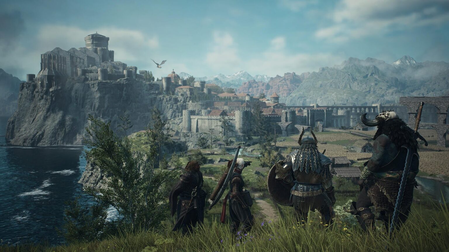 『ドラゴンズドグマ2』大改修アプデで推奨スペック引き下げ、がっつり最適化。さっそくパフォーマンス改善報告も - AUTOMATON