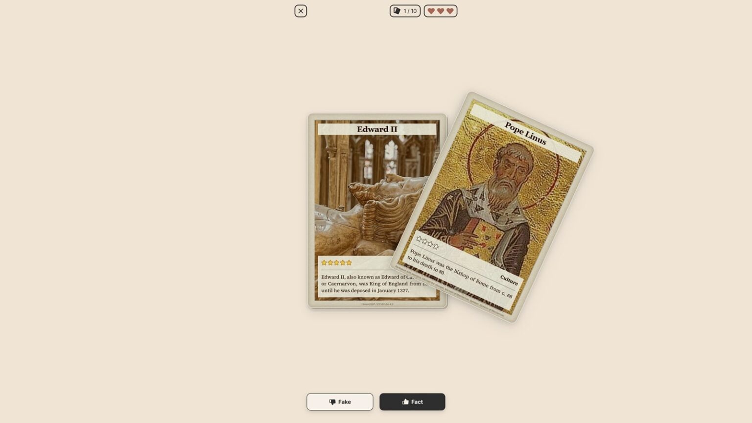 なんとWikipedia公式の「デジタルカードゲーム」発表、無料公開。ターザンからインド大統領まで、Wikipediaの記事をなんでもカード化 - AUTOMATON