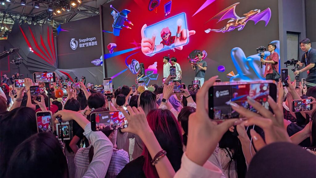 中国最大のゲームイベント「ChinaJoy」　日本と違うファン行動 | 日経Gaming | 日経クロストレンド