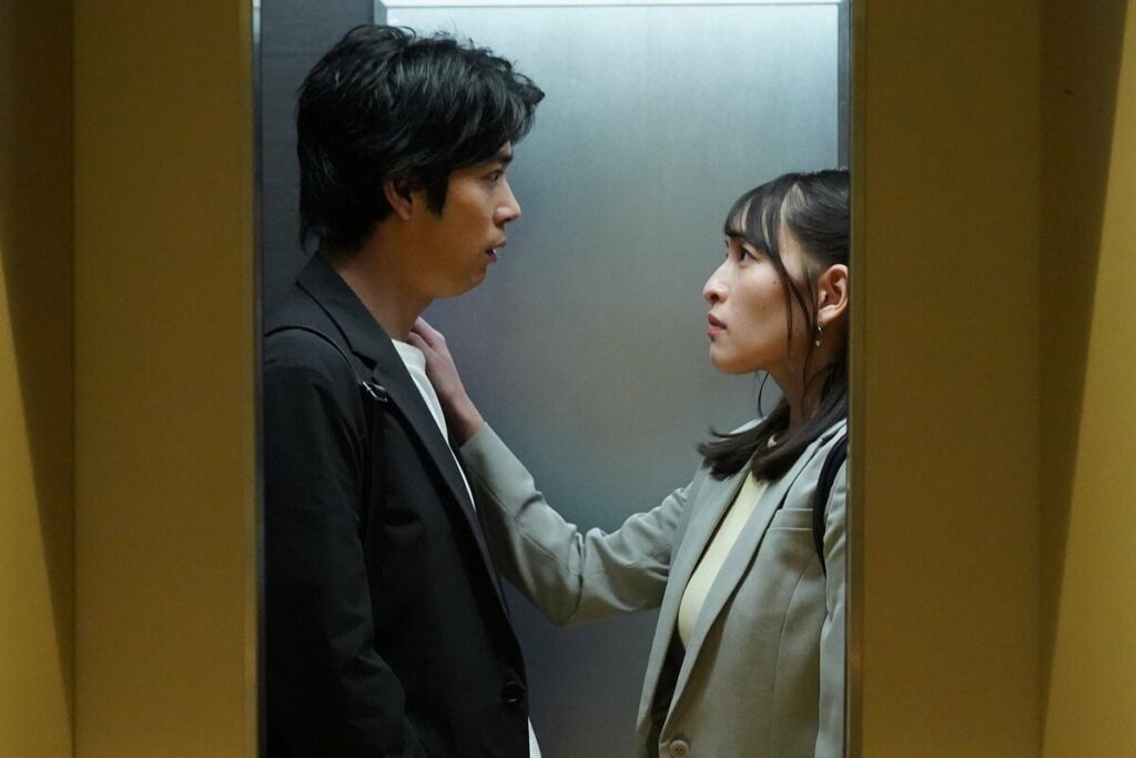 不倫確定か！？妻に隠れ宗司（渡辺大知）と凪子（北村優衣）が急接近でSNSイライラ「マジ無理すぎる」『Tokyo middle 30』 | めざましmedia