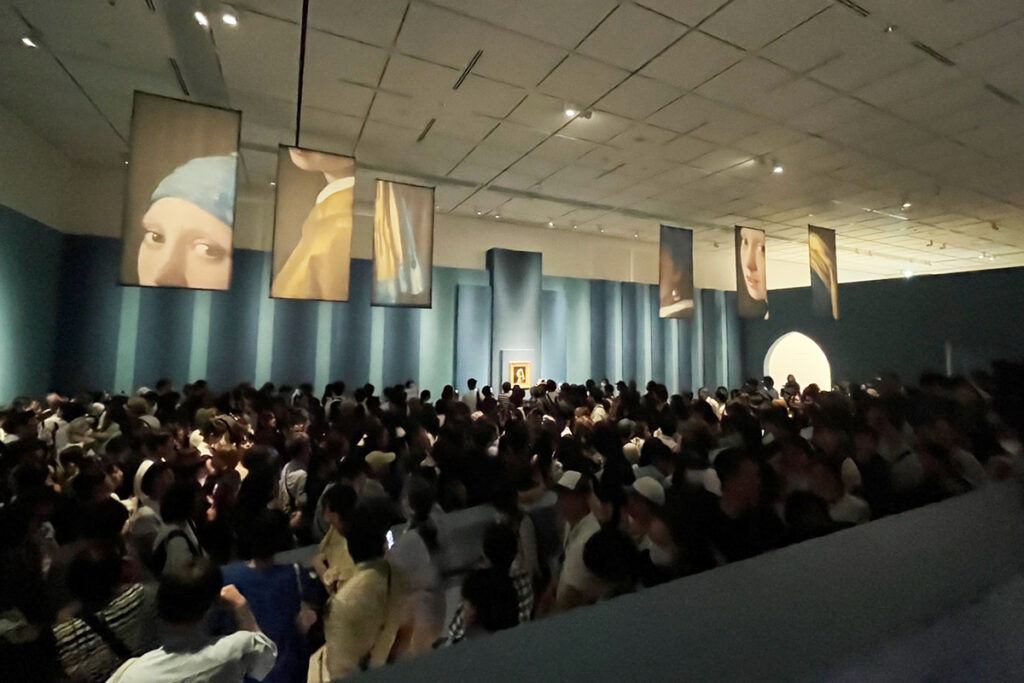 【あすから】これがラストチャンス…？大阪で話題の『フェルメール展』、第4次抽選がスタート | Lmaga.jp