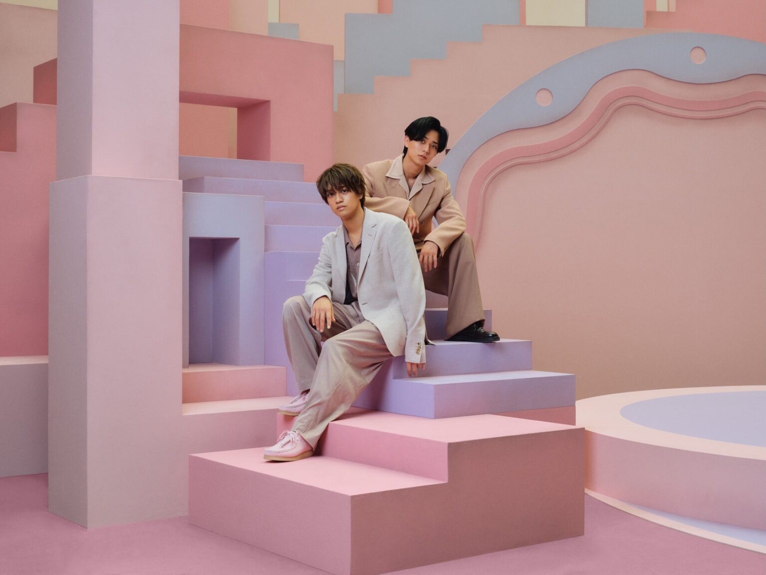 King & Prince、自身初のEP「So Honey EP」　9月2日（水）発売！