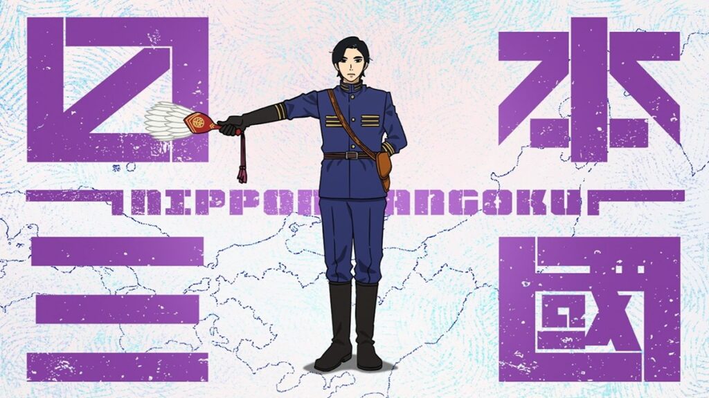 TVアニメ『日本三國』続編の制作決定　新規カット収録の特別映像を公開 - KAI-YOU