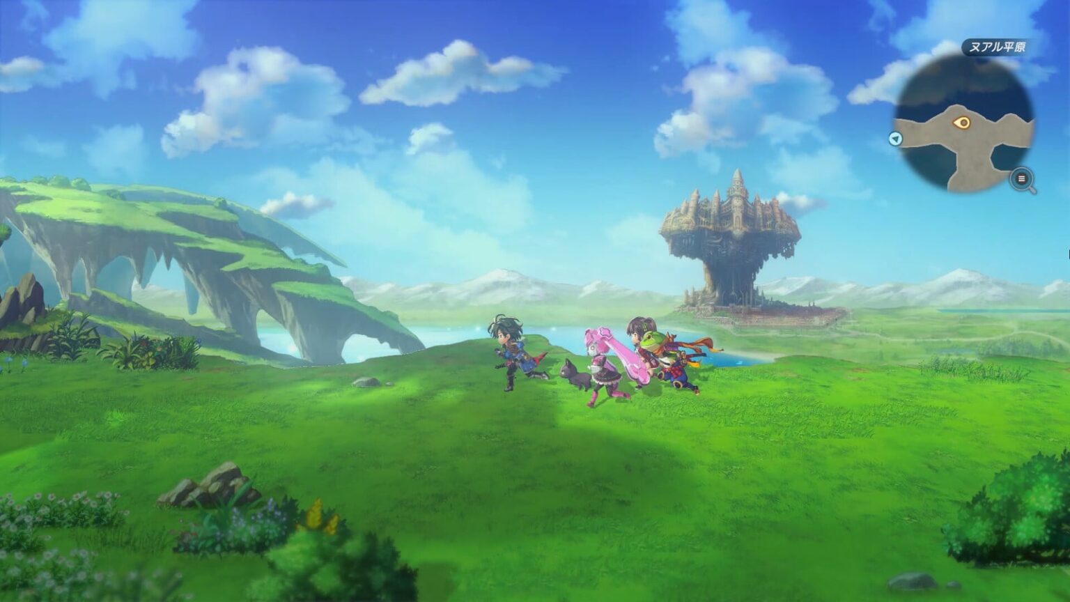 時空超越RPG『アナザーエデン ビギンズ』無料デモ版配信開始。「第6章」まで遊べる太っ腹体験版、セーブデータも引き継ぎ可能 - AUTOMATON