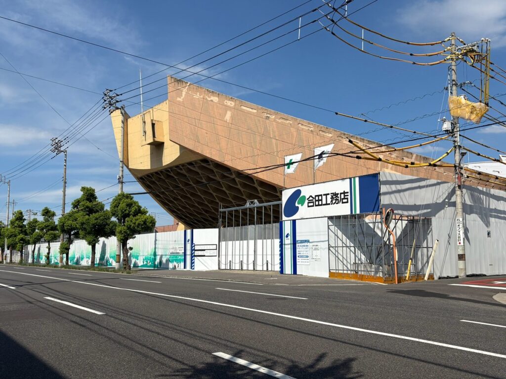 速報：旧香川県立体育館の解体工事が一時停止、「躯体解体」に入る直前で「証拠保全」を受け入れ | BUNGA NET