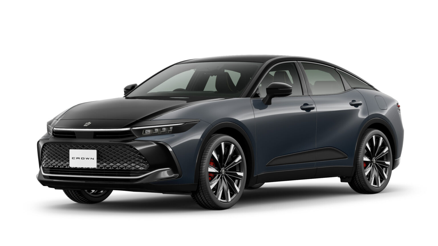 トヨタ、「クラウン」一部改良で第5世代ハイブリッドをクロスオーバーとスポーツに導入 価格517万9900円から - Car Watch