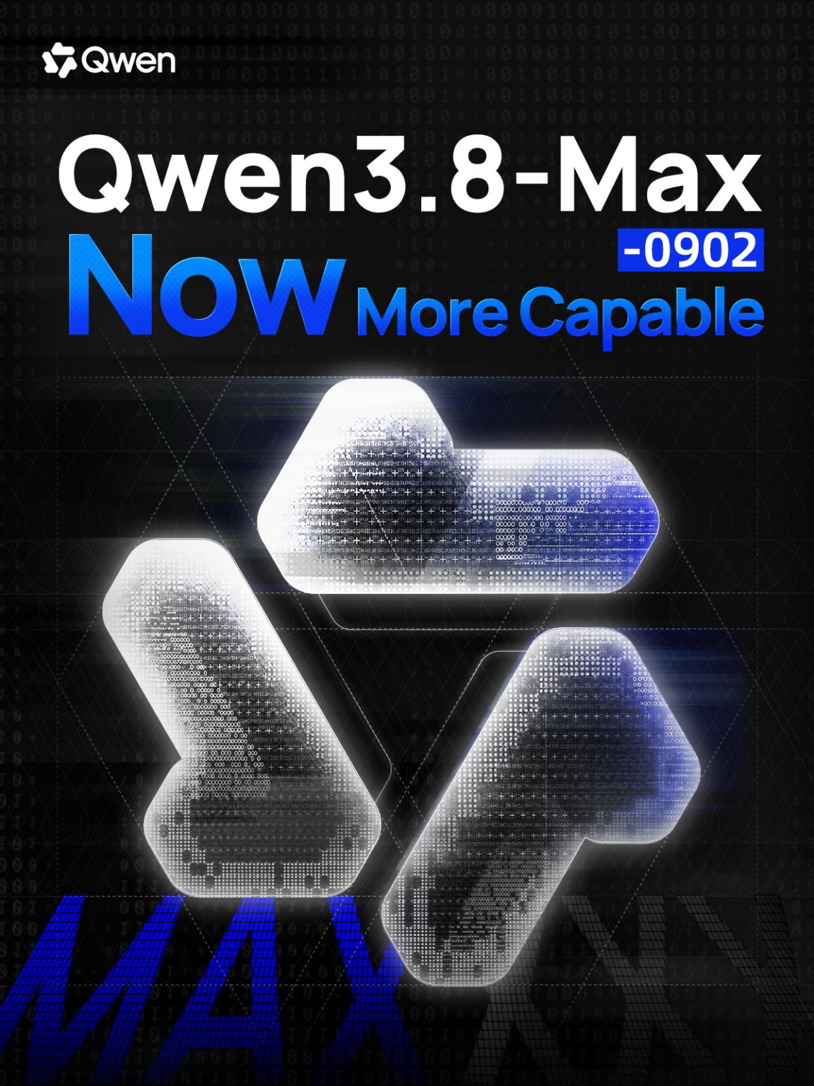 一部でFable 5超え、わずか3週間で改良版「Qwen3.8-Max-0902」登場 - PC Watch