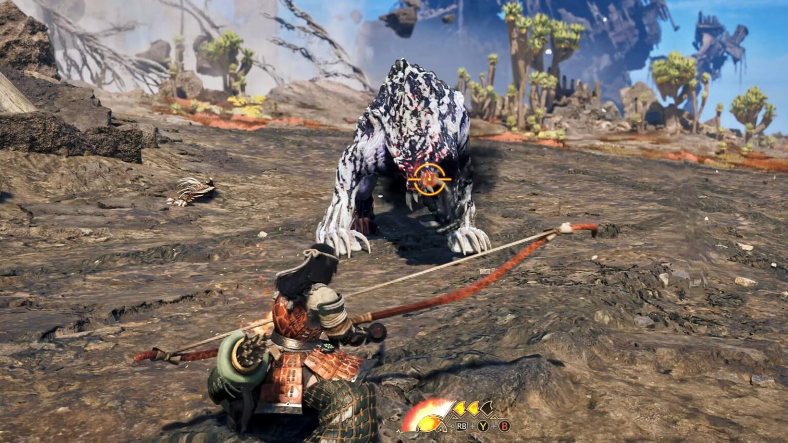 『モンスターハンターワイルズ：アセンダンス』では弓にも「相殺技」追加か。復刻“ラオシャンロン装備”とともに、ブースト新アクションお披露目 - AUTOMATON