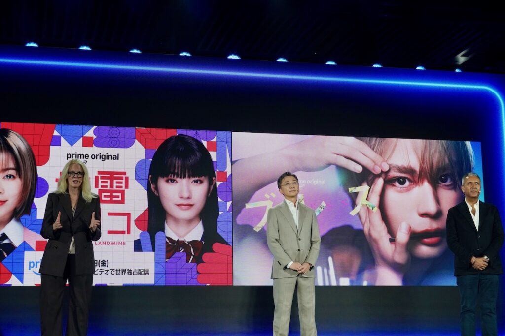 Prime Video、日本のオリジナルコンテンツを2倍以上へ。スポーツとアニメも大きな柱に（PHILE WEB） - Yahoo!ニュース