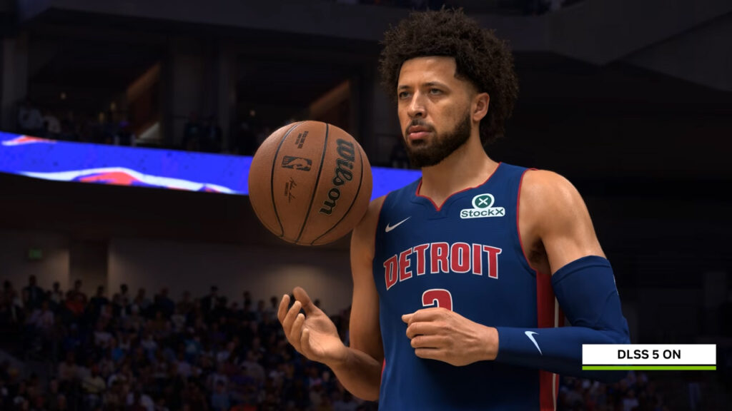 「NBA 2K27」に実装されたNVIDIAのAIベース高画質化技術「DLSS 5」は，どのようにしてゲーム映像を高画質にするのか