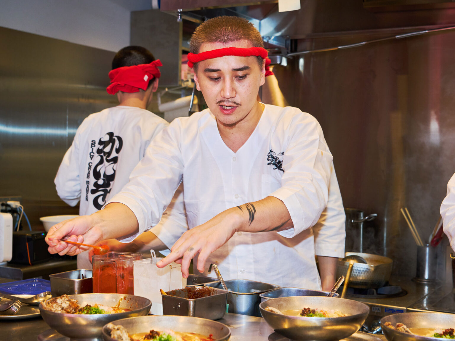「冷やし蟹ラーメン」食中毒事故、港区保健所が原因を断定 「割烹こめを」7日間の営業停止処分へ - KAI-YOU