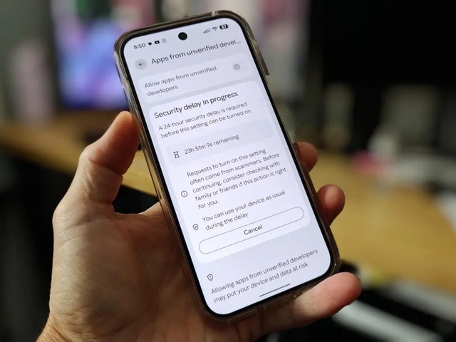 「Android」スマホでアプリをサイドローディングするには（2026年版）--手順を解説 - ZDNET Japan