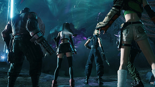 画像ギャラリー No.020のサムネイル画像 / 「FINAL FANTASY VII REVELATION」の発売日が2027年4月8日に決定。リメイクシリーズ3部作の完結編