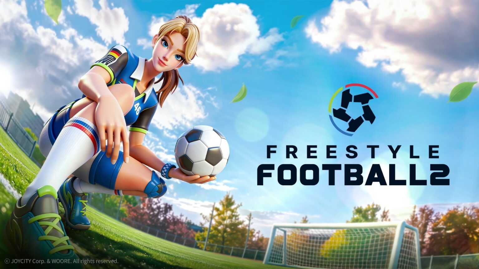 『FreeStyle Football 2』Prime オープンベータテストの新トレーラーを公開 | JOYCITY Co. Ltd.のプレスリリース
