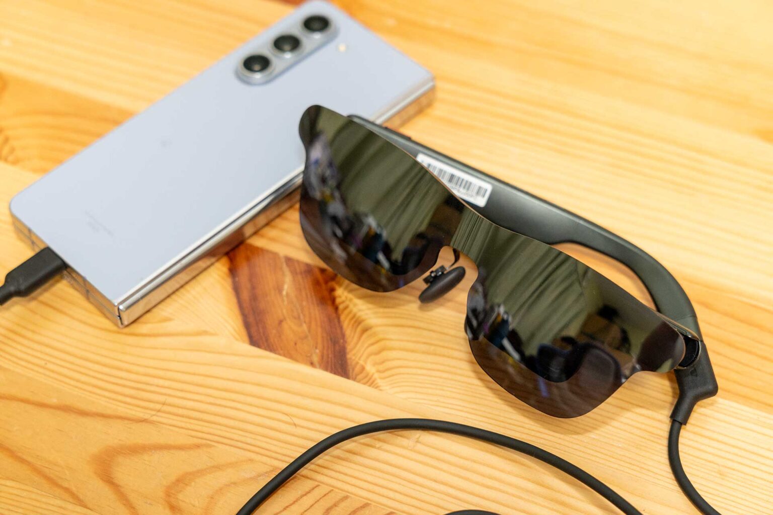 【レビュー】シンプルで使いやすい「RayNeo GT Max」試した。アクセサリ連携でDolby Visionも – AV Watch 【レビュー】シンプルで使いやすい「RayNeo GT Max」試した。アクセサリ連携でDolby Visionも - AV Watch