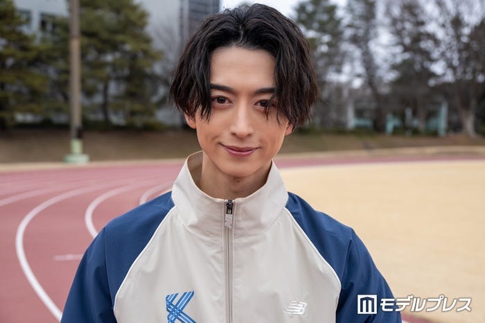 【「俺たちの箱根駅伝」インタビューVol.4】池田匡志、小林虎之介の覚悟感じる一言に「このキャプテンで本当に良かった」撮影で築いた仲間との絆 - モデルプレス