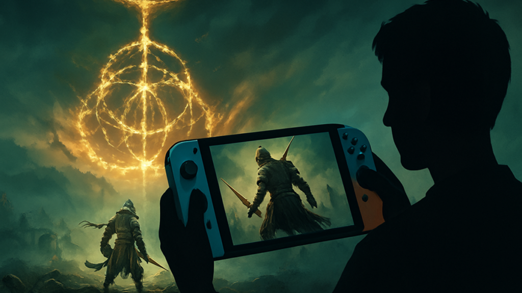 「NPC殴っちゃう人が多いんだよ」――Switch2版エルデンリング、任天堂勢に相次ぐ”誤爆”の理由 – shiritomo 「NPC殴っちゃう人が多いんだよ」――Switch2版エルデンリング、任天堂勢に相次ぐ”誤爆”の理由