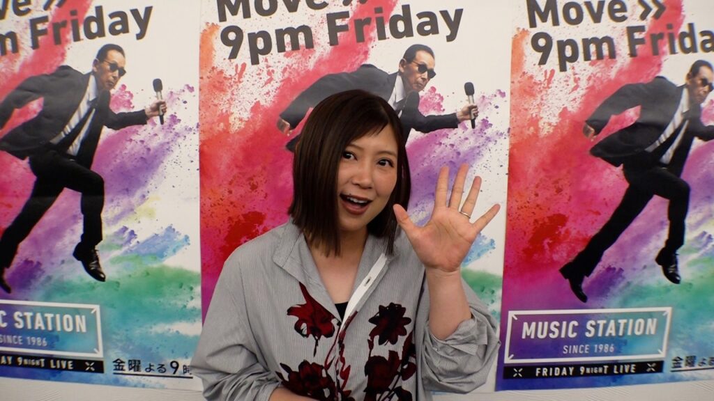 絢香、今夜の放送で頑張りたいことが可愛すぎた【Mステ】