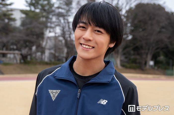 【「俺たちの箱根駅伝」インタビューVol.8】齋藤璃佑「原作で細かく描かれていない」役作りのこだわり 合宿でキャストとの絆深める「2時間くらいしりとりをしていました」 - モデルプレス