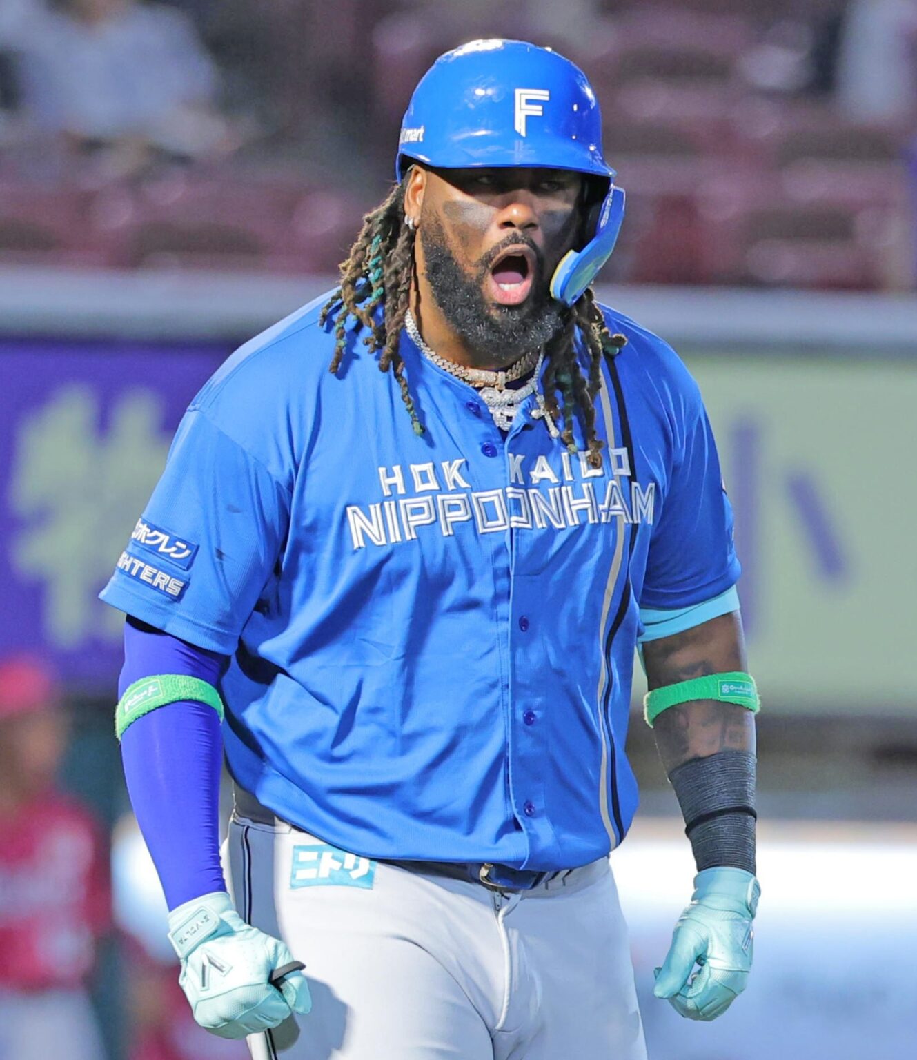 【日本ハム】6連勝で2位と1差&最多貯金16!初回2死から3点&レイエス2年連続30号の追撃2ラン 北山8回2失点好投でパトップタイ11勝目(TBS NEWS DIG Powered by JNN) 【日本ハム】6連勝で2位と1差&最多貯金16!初回2死から3点&レイエス2年連続30号の追撃2ラン 北山8回2失点好投でパトップタイ11勝目(TBS NEWS DIG Powered by JNN)