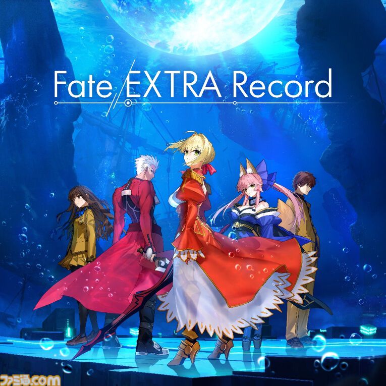 【TGS2026】『Fate/EXTRA Record』を世界最速で体験できる。『メルブラ：トワイルミナ』『鬼滅の刃 ヒノカミ血風譚2 Switch 2 Edition』も試遊展示