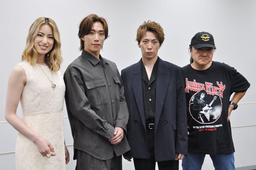 劇団☆新感線『髑髏城の七人』最後の上演へ、捨之介アンカーの早乙女太一「集大成に」 | Lmaga.jp 劇団☆新感線『髑髏城の七人』最後の上演へ、捨之介アンカーの早乙女太一「集大成に」 | Lmaga.jp